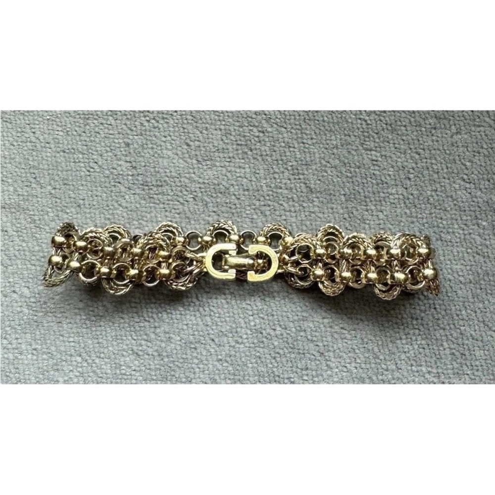 Vintage Christian Dior Bracelet